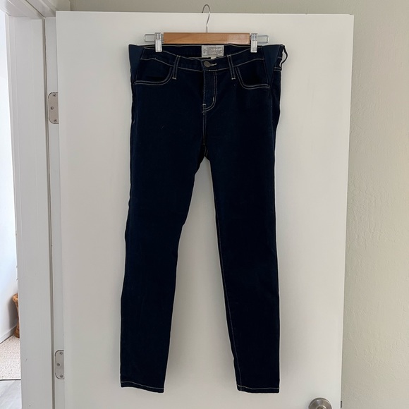 Current Elliotthatch Maternity Jeans 